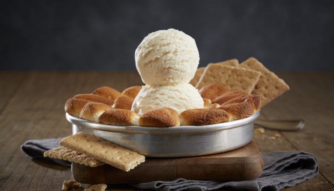 BJ's Restaurant & Brewhouse Reintroduces Pizookie Pass with New Graham Cracker S'mores Pizookie