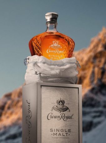 Crown Royal Launches Single Malt Canadian Whisky
