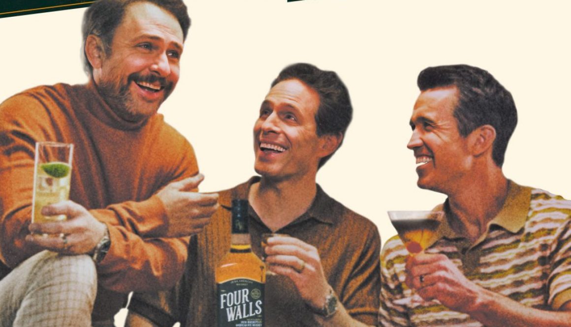 Four Walls Whiskey Launches Summer with New Drinking Anthem