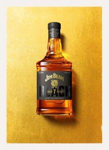 Jim Beam Black Re-Launches with Enhanced Seven-Year Aged Bourbon