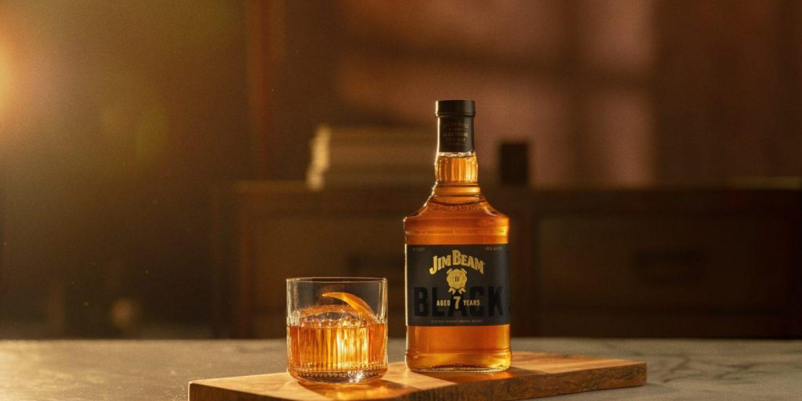 Jim Beam Black Re-Launches with Enhanced Seven-Year Aged Bourbon