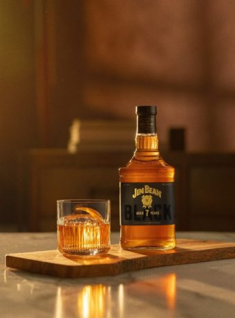 Jim Beam Black Re-Launches with Enhanced Seven-Year Aged Bourbon