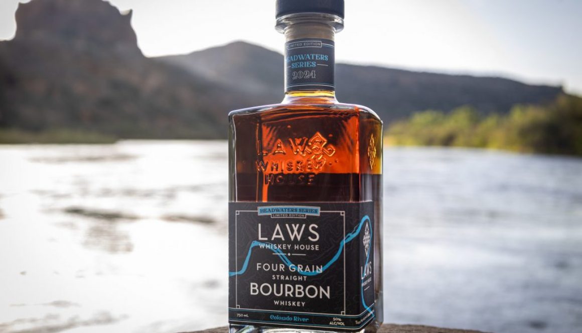 Laws Whiskey House Introduces Headwaters Series to Honor Colorado's Rivers