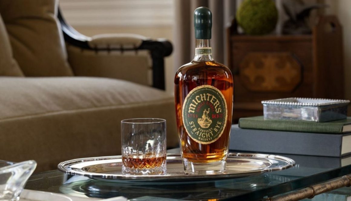 Michter's Releases Acclaimed 10-Year Kentucky Straight Rye Whiskey