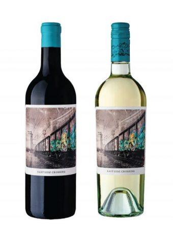 Oak Ridge Winery Introduces East Side Crossing