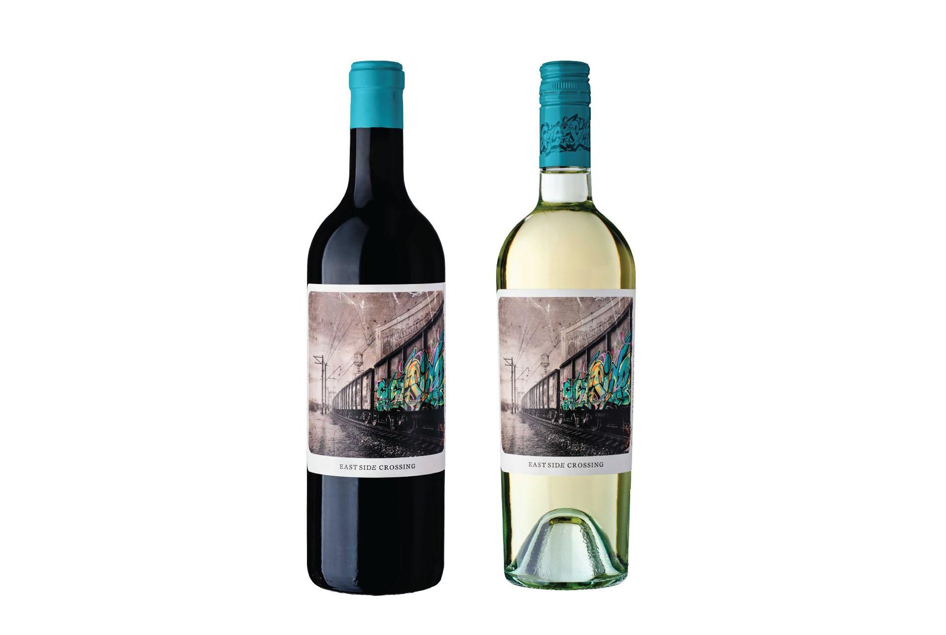 Oak Ridge Winery Introduces East Side Crossing