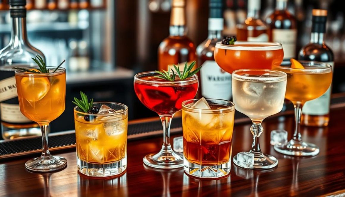 best whisky cocktails