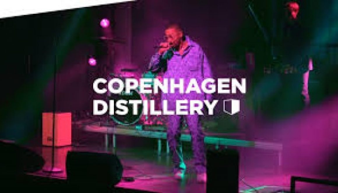 Copenhagen Distillery