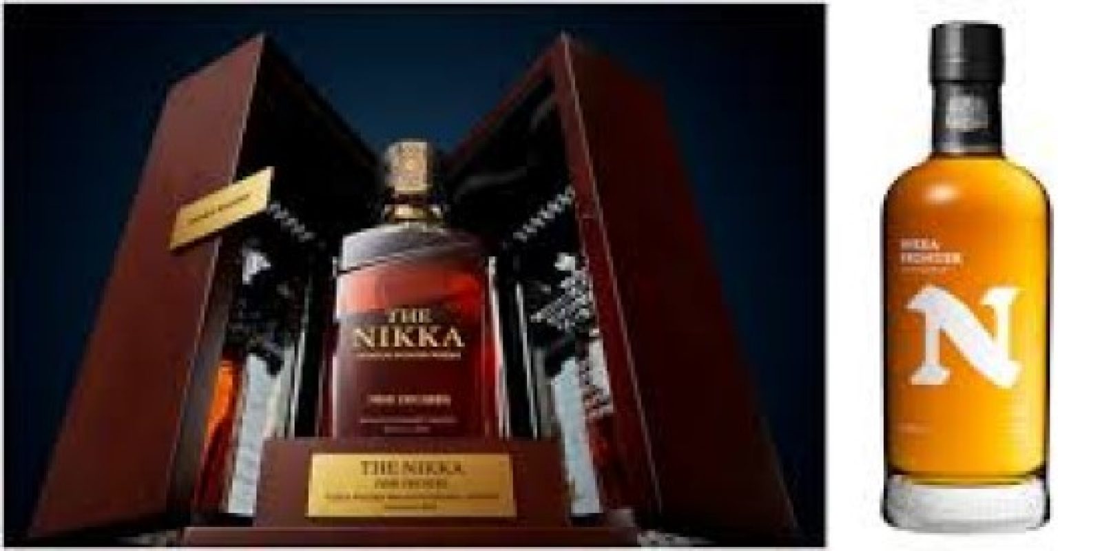 Nikka Nine Decades