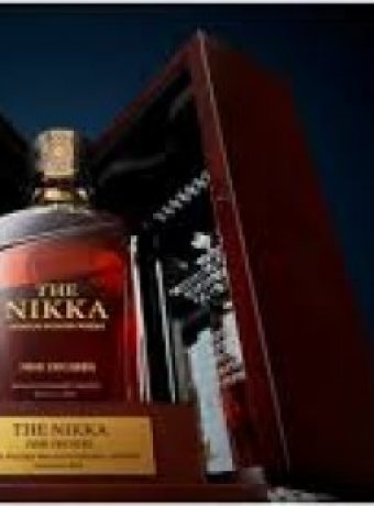 Nikka Nine Decades