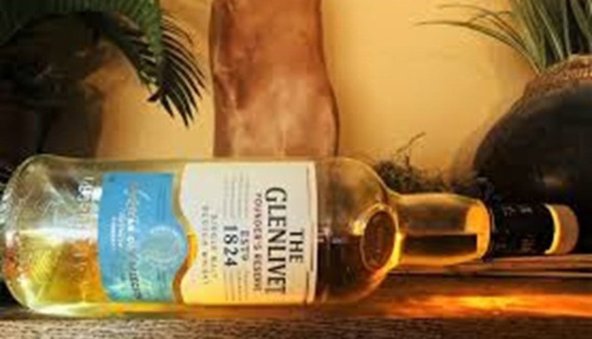 Glenlivet Founder's Reserve 2