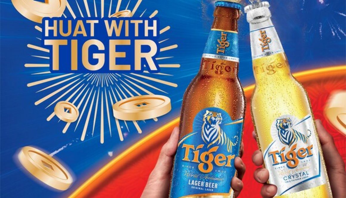 tiger beer