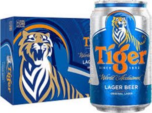 tiger beer