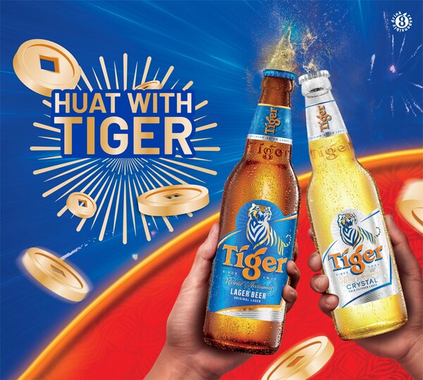 tiger beer
