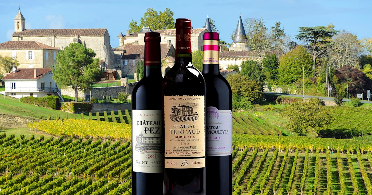 European wines