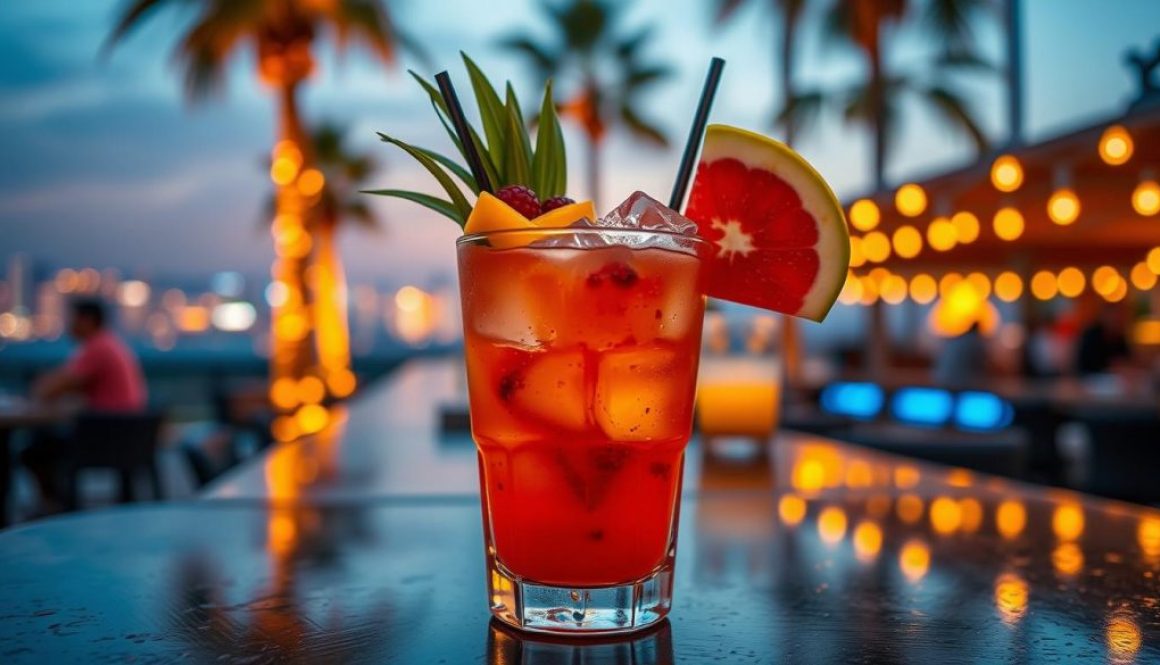 Los Angeles Cocktail