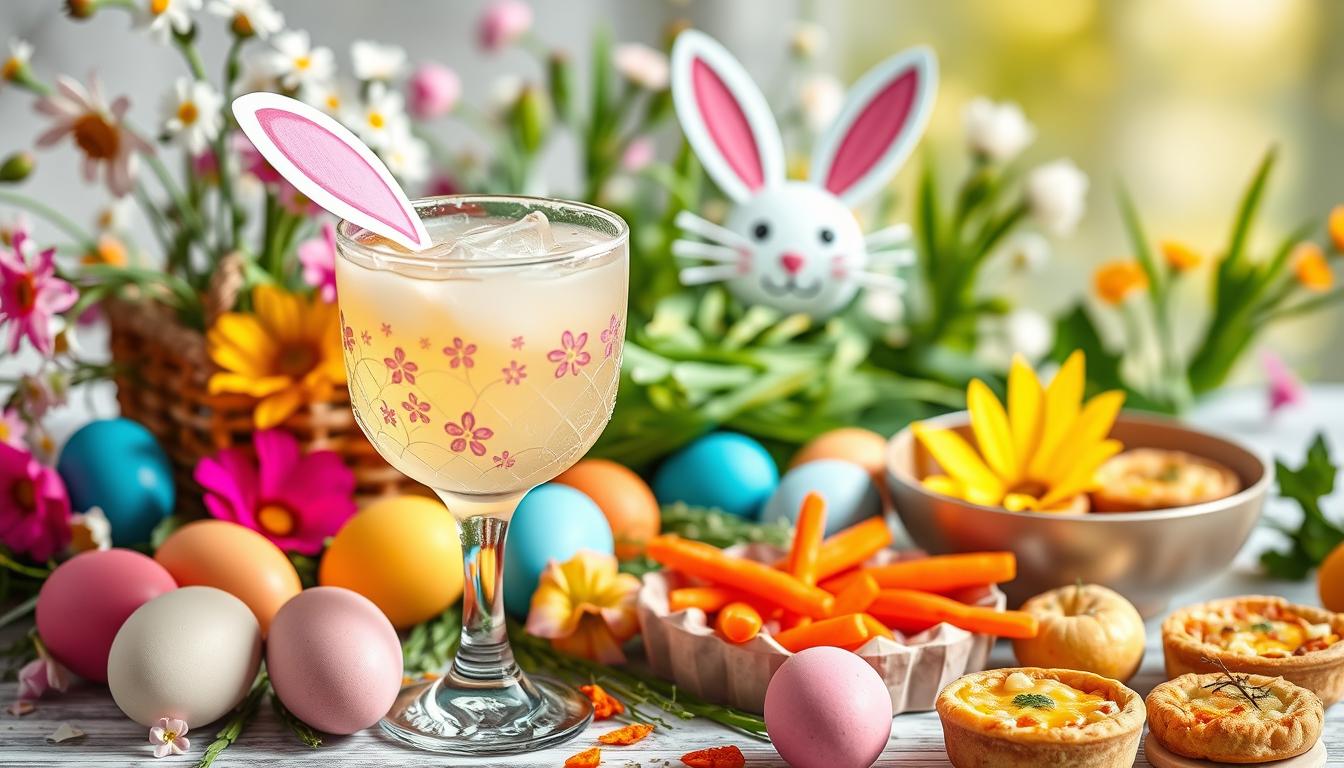 Bunny Hug Cocktail