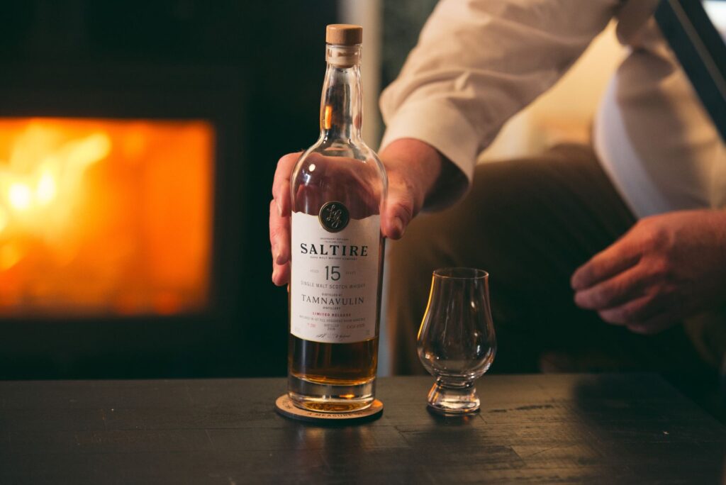 Saltire Rare Malt