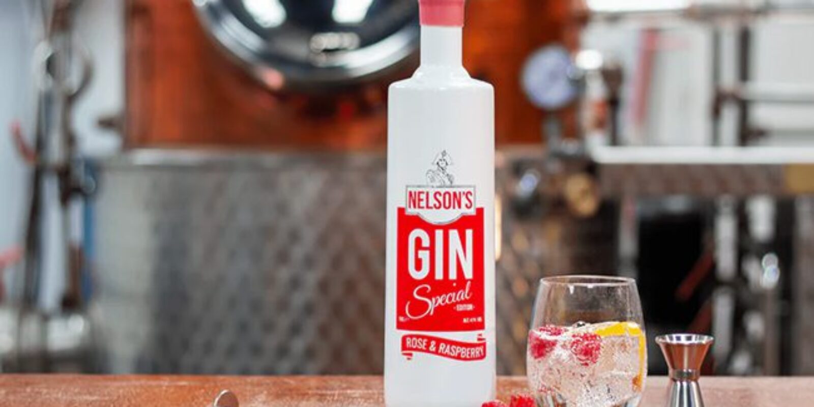 Nelson’s Distillery