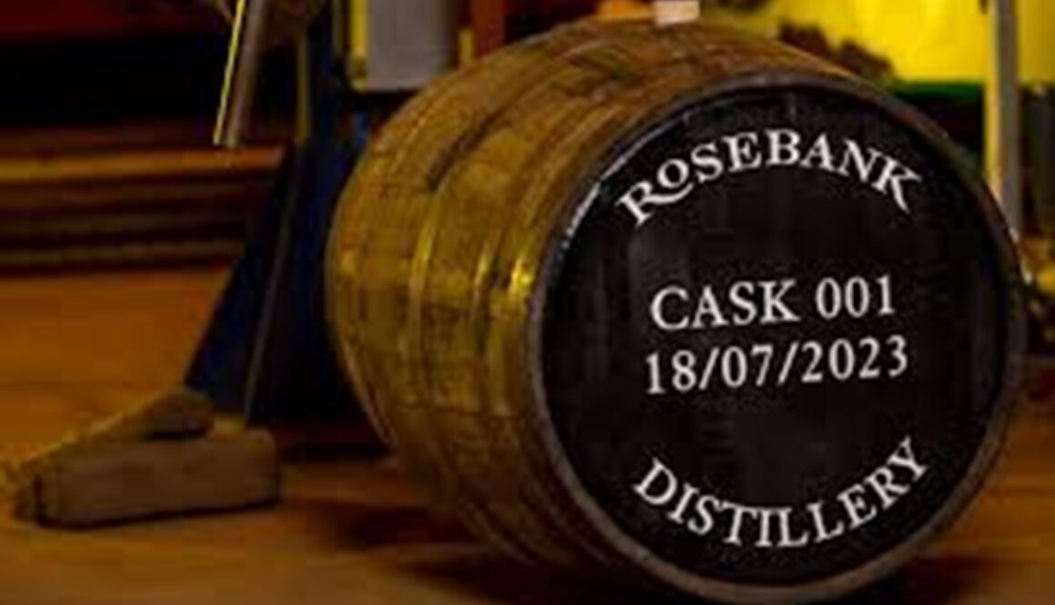 Cask 001 Whisky