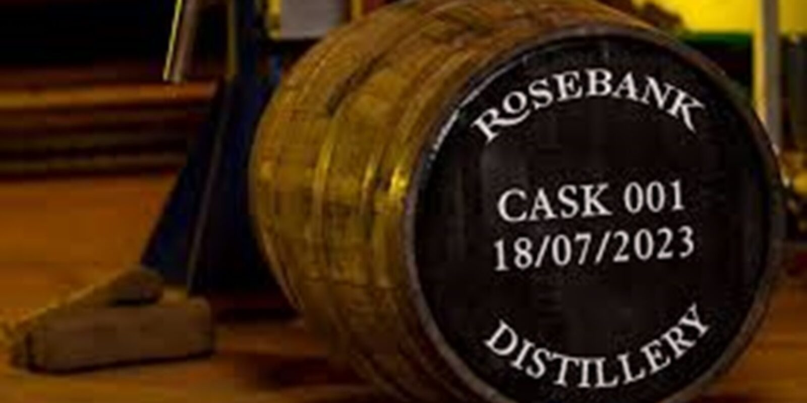 Cask 001 Whisky