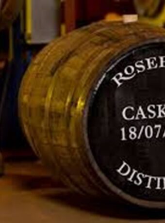 Cask 001 Whisky