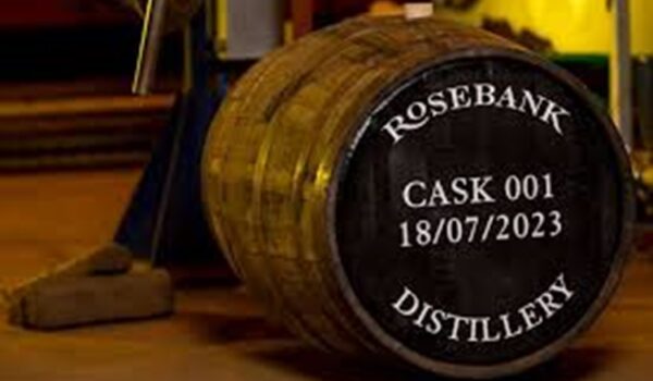 Cask 001 Whisky