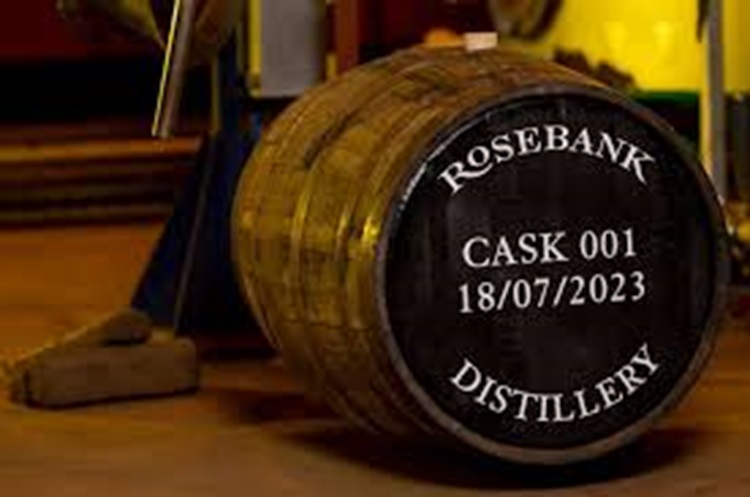 Cask 001 Whisky