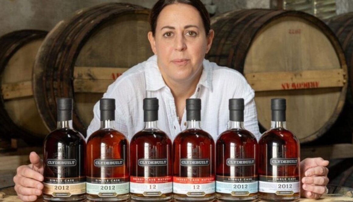 Clydebuilt whisky