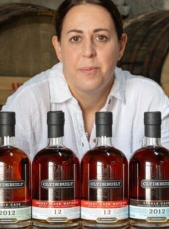 Clydebuilt whisky