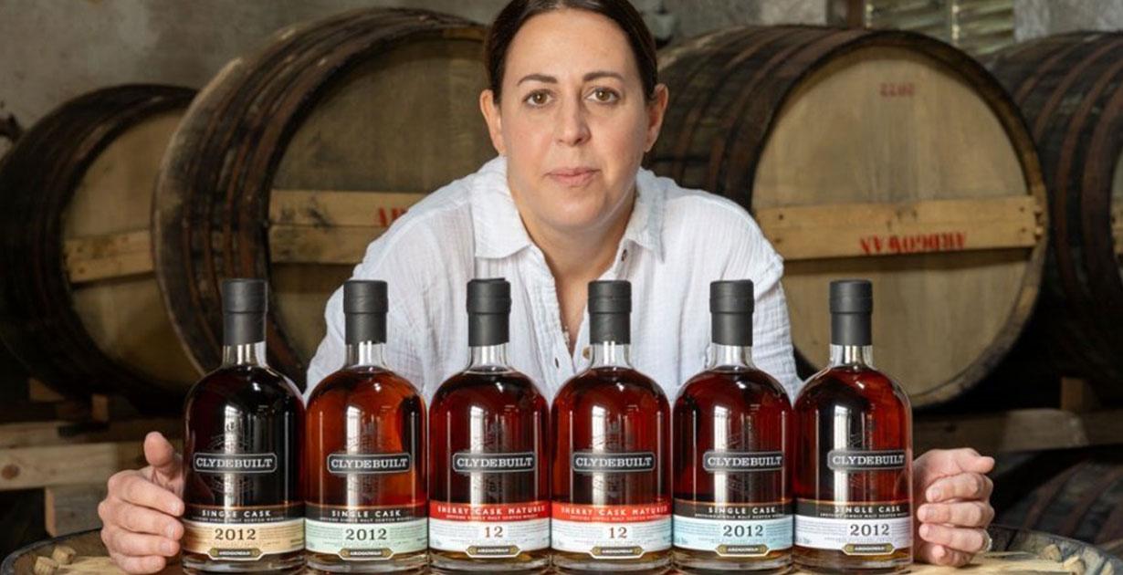 Clydebuilt whisky