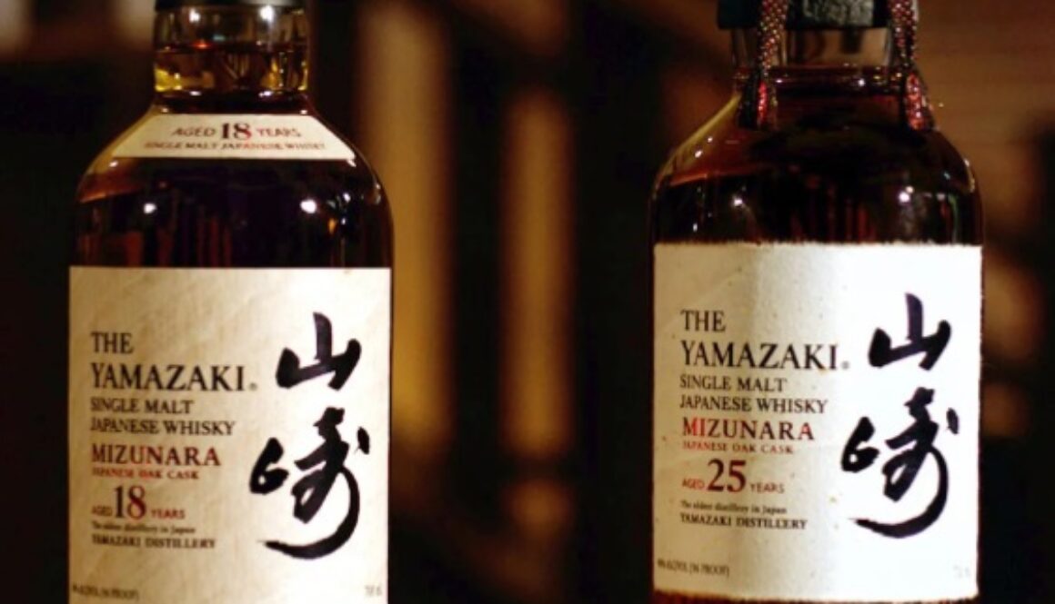 whiskies