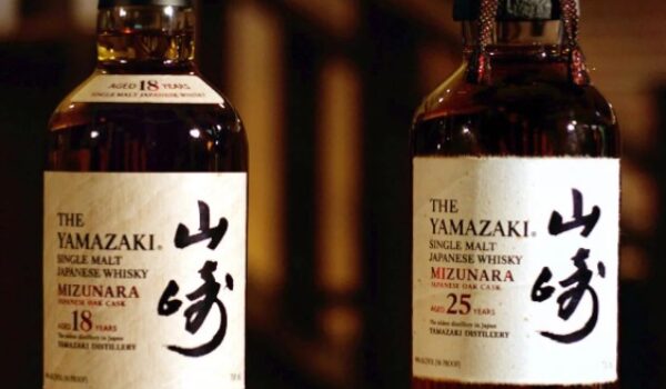 whiskies