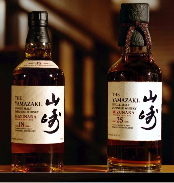 whiskies
